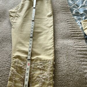 Cotton pants